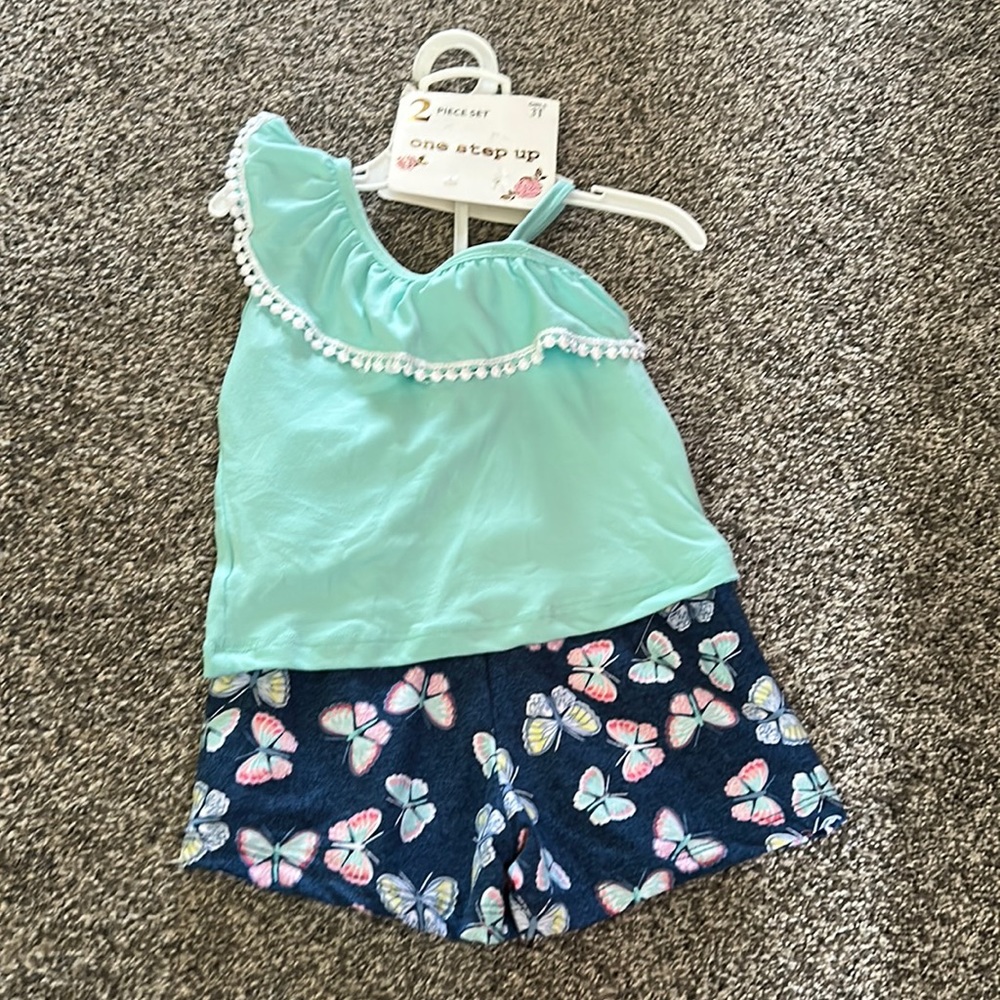 Girls 3T set